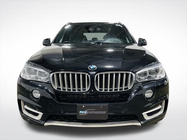 used 2017 BMW X5 car, priced at $19,998