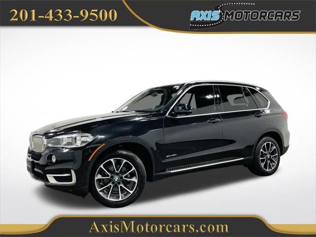 used 2017 BMW X5 car, priced at $19,998