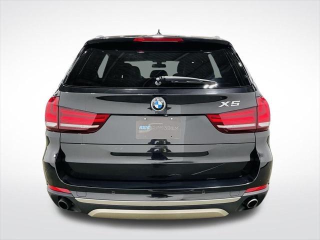 used 2017 BMW X5 car, priced at $19,998