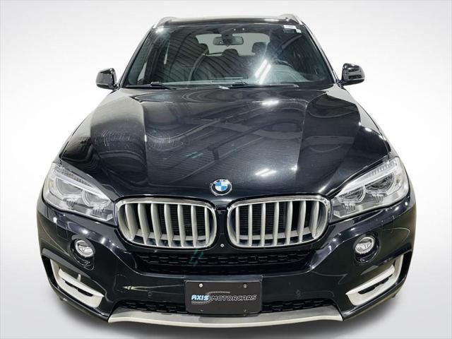 used 2017 BMW X5 car, priced at $19,998