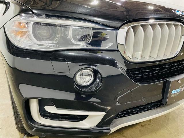 used 2017 BMW X5 car, priced at $19,998