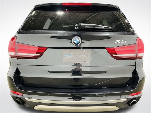 used 2017 BMW X5 car, priced at $19,998