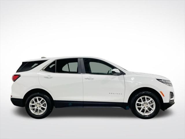 used 2023 Chevrolet Equinox car, priced at $22,498