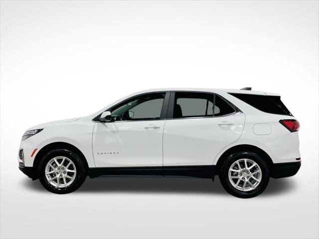 used 2023 Chevrolet Equinox car, priced at $22,498