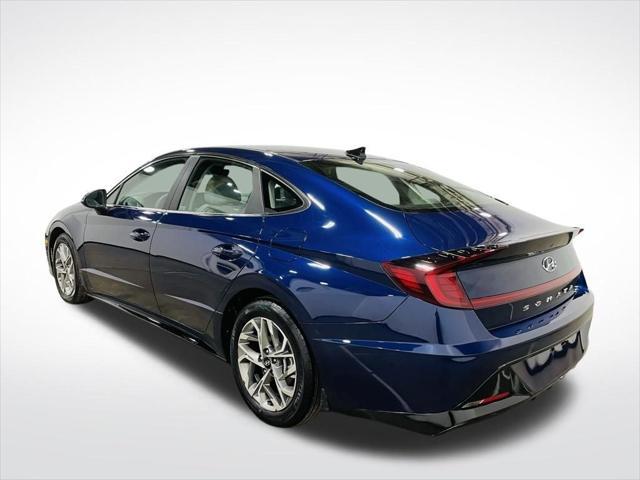 used 2021 Hyundai Sonata car, priced at $19,998