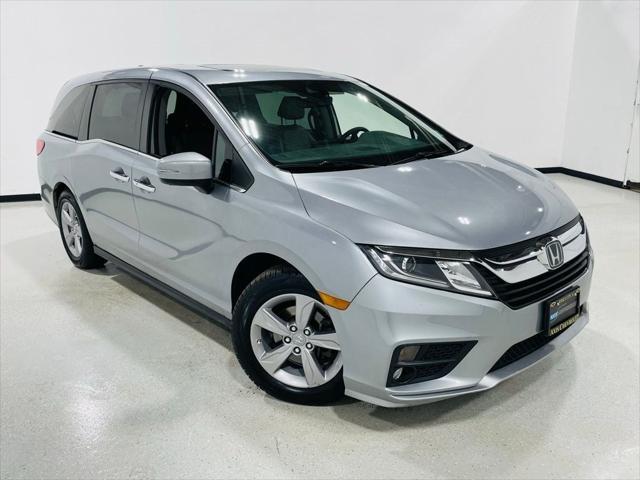 used 2019 Honda Odyssey car, priced at $22,998