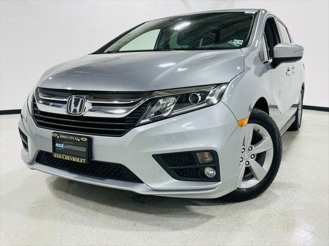 used 2019 Honda Odyssey car, priced at $22,998