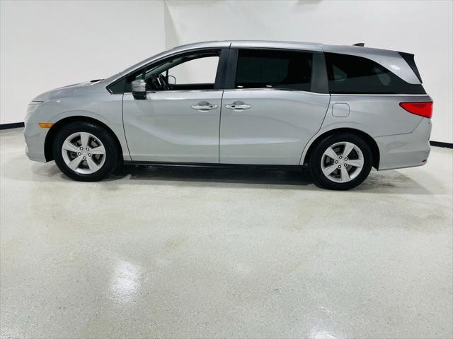 used 2019 Honda Odyssey car, priced at $22,998