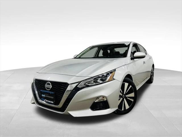 used 2019 Nissan Altima car, priced at $17,998