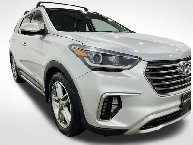 used 2019 Hyundai Santa Fe XL car, priced at $21,998