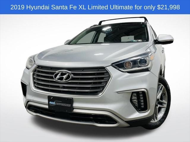 used 2019 Hyundai Santa Fe XL car, priced at $21,998