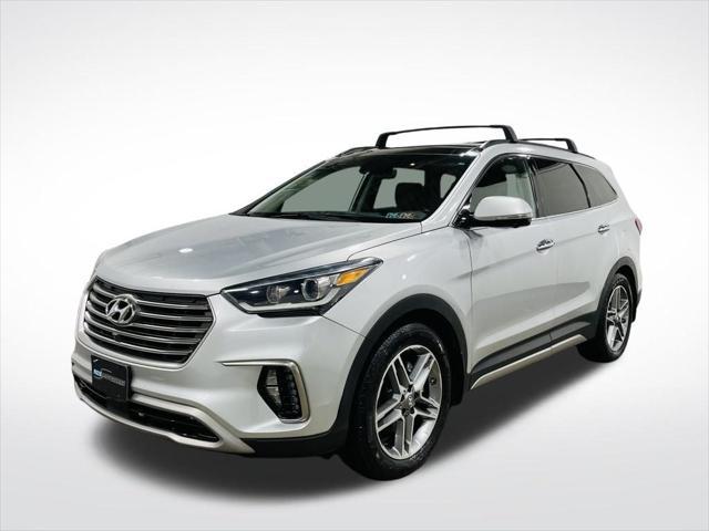 used 2019 Hyundai Santa Fe XL car, priced at $21,998