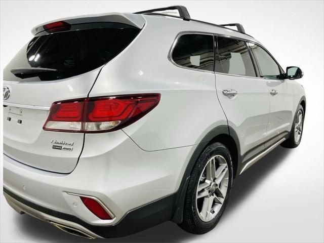 used 2019 Hyundai Santa Fe XL car, priced at $21,998