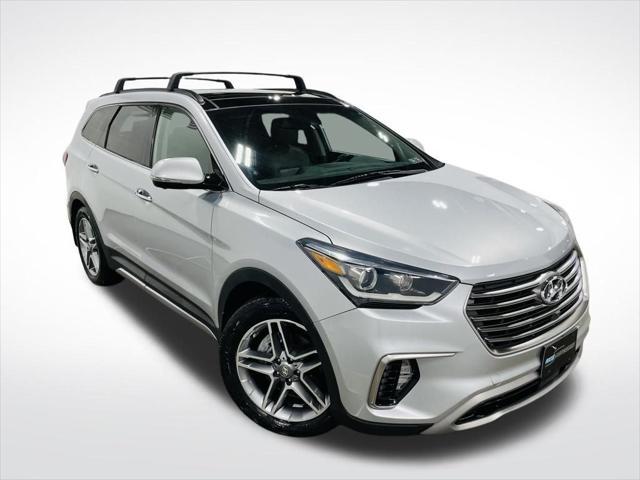 used 2019 Hyundai Santa Fe XL car, priced at $21,998