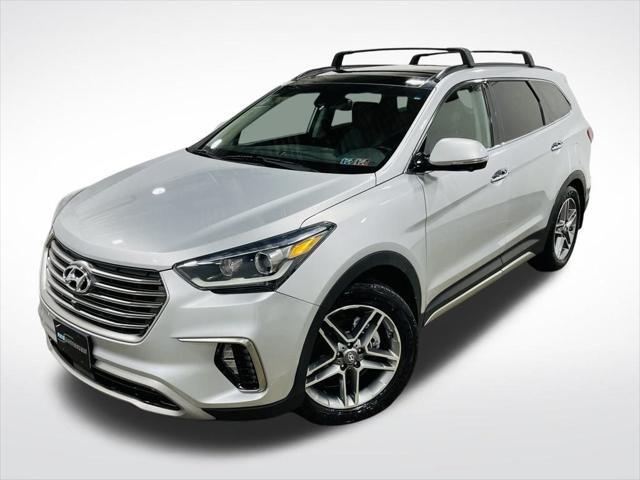 used 2019 Hyundai Santa Fe XL car, priced at $21,998