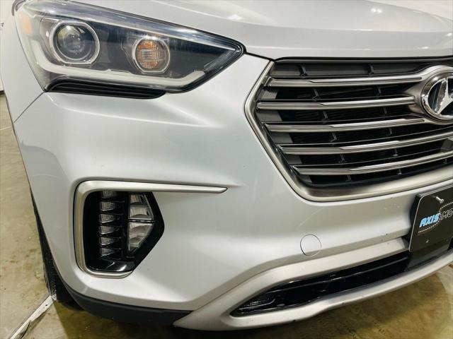 used 2019 Hyundai Santa Fe XL car, priced at $21,998