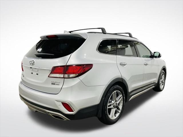 used 2019 Hyundai Santa Fe XL car, priced at $21,998