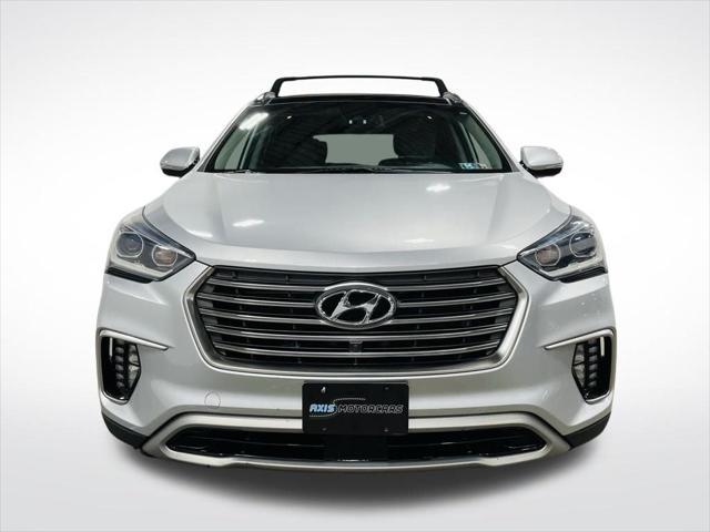 used 2019 Hyundai Santa Fe XL car, priced at $21,998