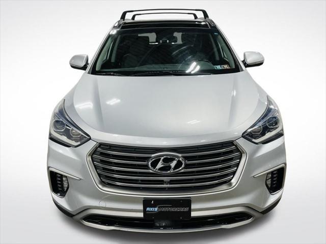 used 2019 Hyundai Santa Fe XL car, priced at $21,998