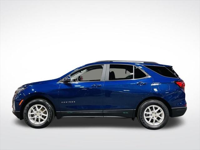 used 2022 Chevrolet Equinox car, priced at $16,498