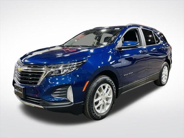 used 2022 Chevrolet Equinox car, priced at $16,498