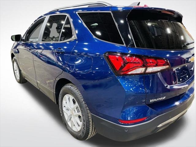 used 2022 Chevrolet Equinox car, priced at $16,498