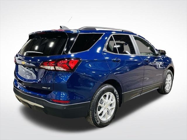 used 2022 Chevrolet Equinox car, priced at $16,498