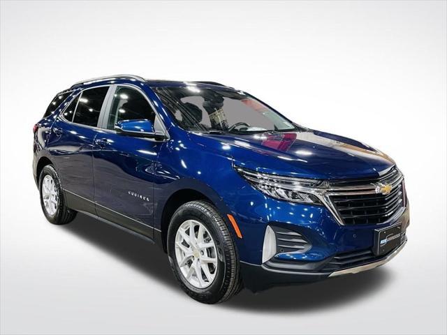 used 2022 Chevrolet Equinox car, priced at $16,498