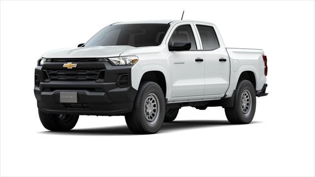 new 2024 Chevrolet Colorado car, priced at $32,355