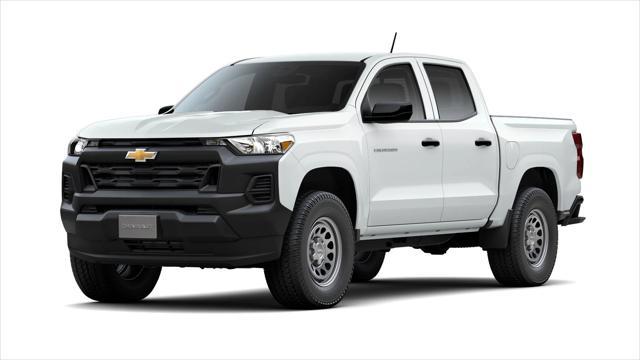 new 2024 Chevrolet Colorado car, priced at $32,355