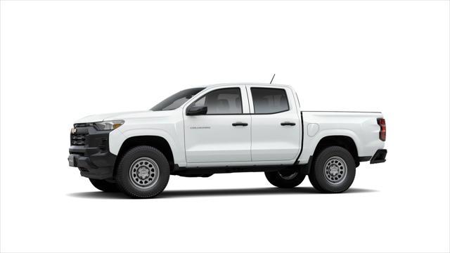 new 2024 Chevrolet Colorado car, priced at $32,355