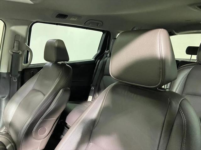 used 2021 Honda Odyssey car, priced at $26,998