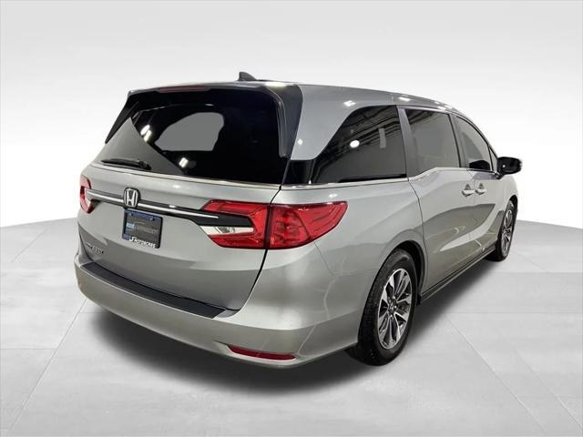 used 2021 Honda Odyssey car, priced at $26,998