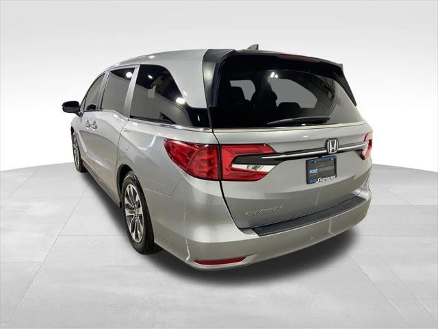 used 2021 Honda Odyssey car, priced at $26,998