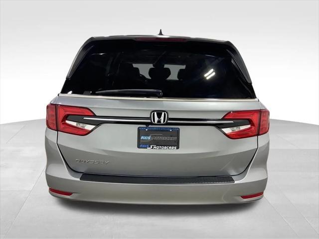 used 2021 Honda Odyssey car, priced at $26,998