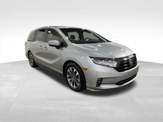 used 2021 Honda Odyssey car, priced at $26,998