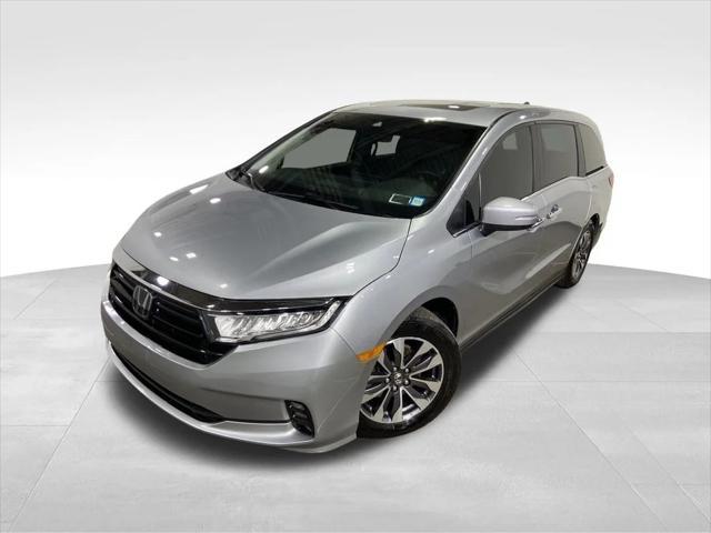 used 2021 Honda Odyssey car, priced at $26,998