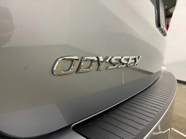 used 2021 Honda Odyssey car, priced at $26,998