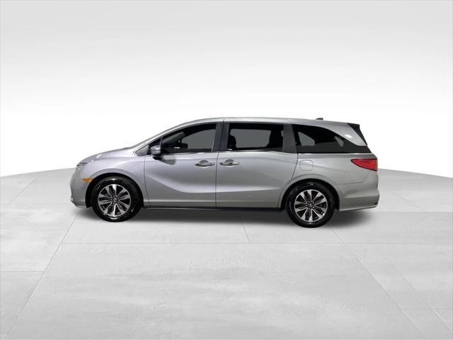 used 2021 Honda Odyssey car, priced at $26,998