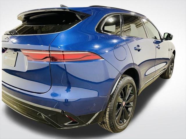 used 2021 Jaguar F-PACE car, priced at $27,898