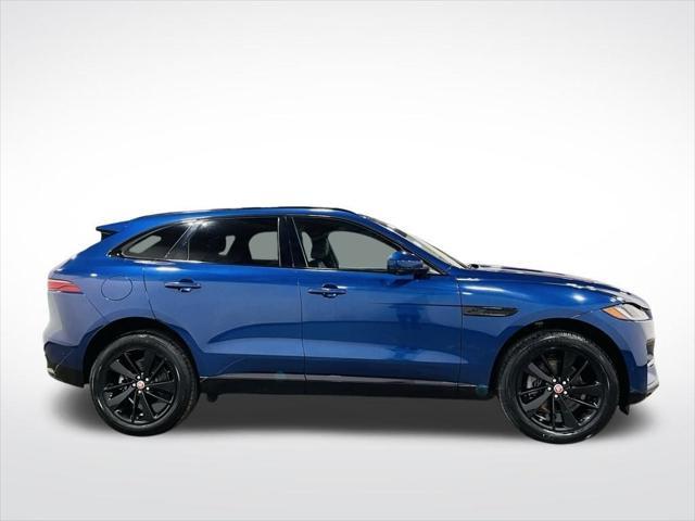 used 2021 Jaguar F-PACE car, priced at $27,898