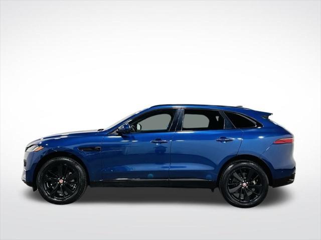 used 2021 Jaguar F-PACE car, priced at $27,898