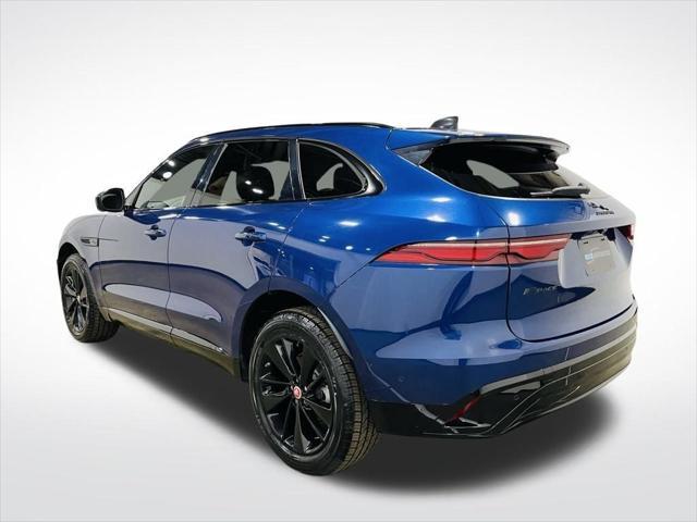 used 2021 Jaguar F-PACE car, priced at $27,898