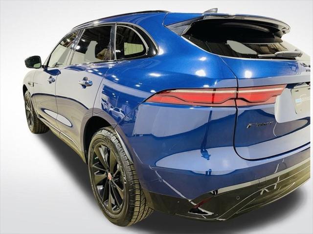 used 2021 Jaguar F-PACE car, priced at $27,898