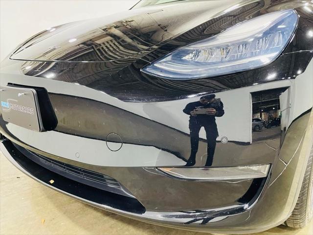 used 2020 Tesla Model Y car, priced at $30,998