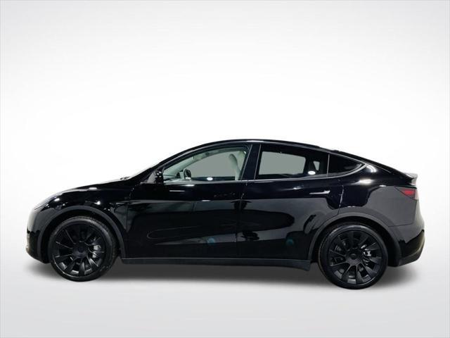 used 2020 Tesla Model Y car, priced at $30,998