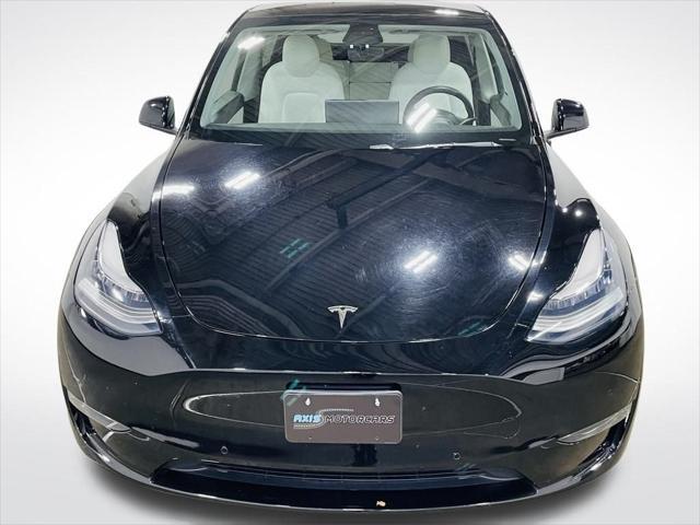 used 2020 Tesla Model Y car, priced at $30,998