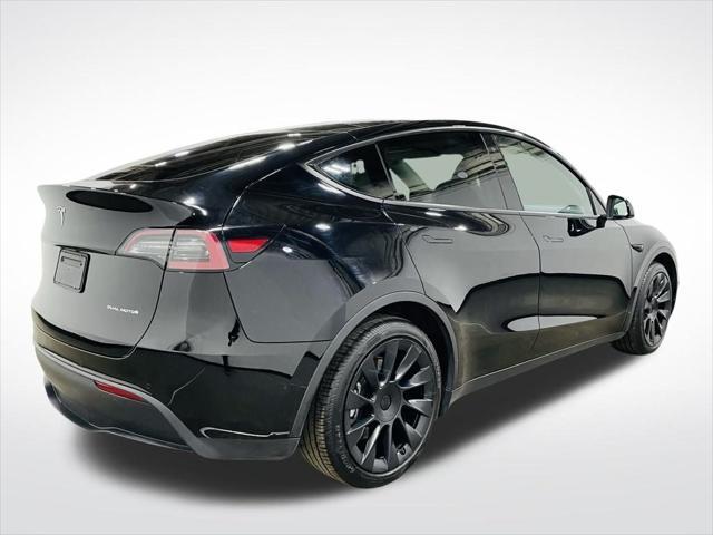 used 2020 Tesla Model Y car, priced at $30,998