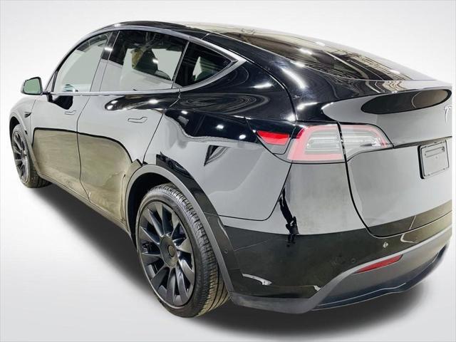 used 2020 Tesla Model Y car, priced at $30,998