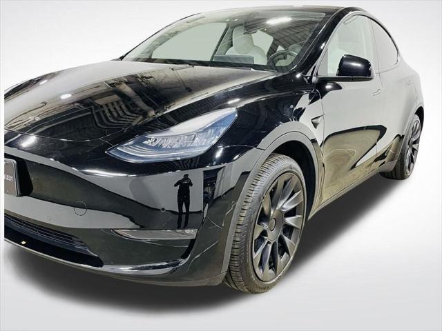 used 2020 Tesla Model Y car, priced at $30,998